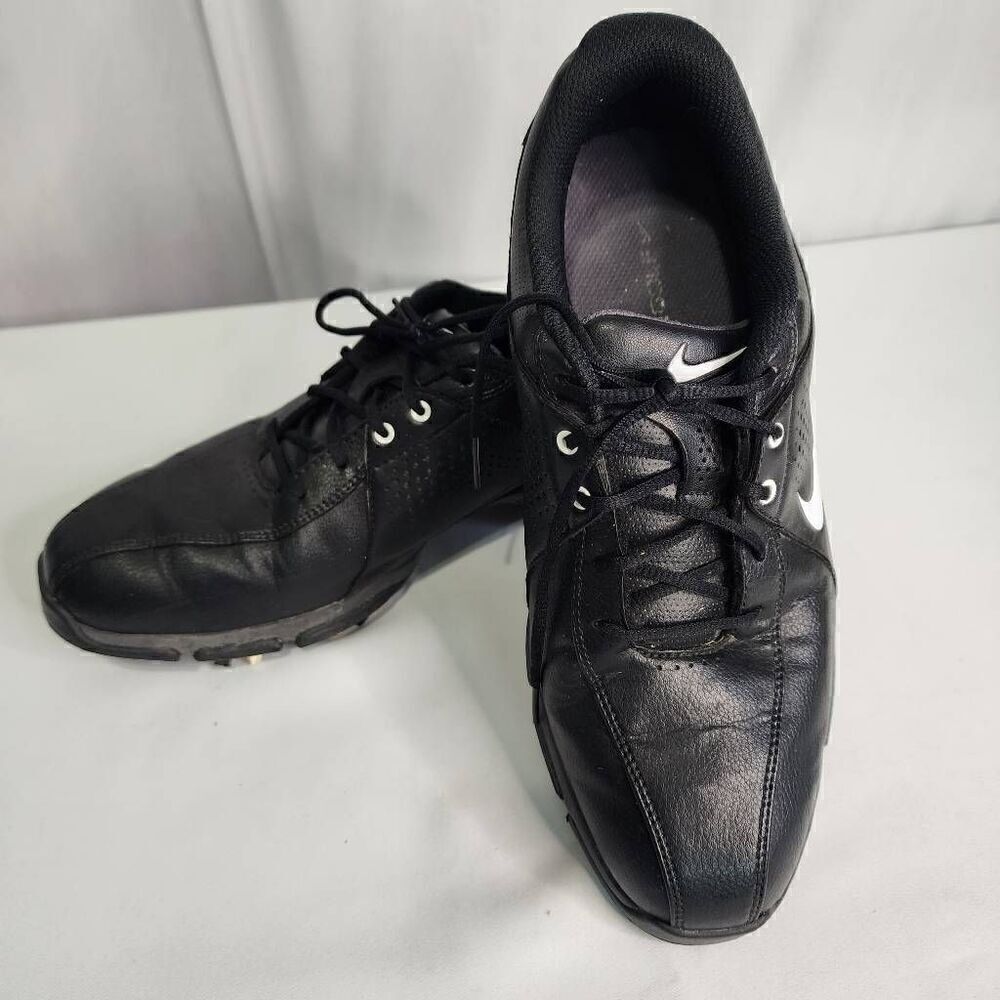 Nike DuraSport III Black/White 628527-002 Men's size 8.5 - Picture 1 of 8